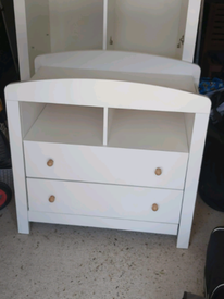 mothercare bayswater wardrobe